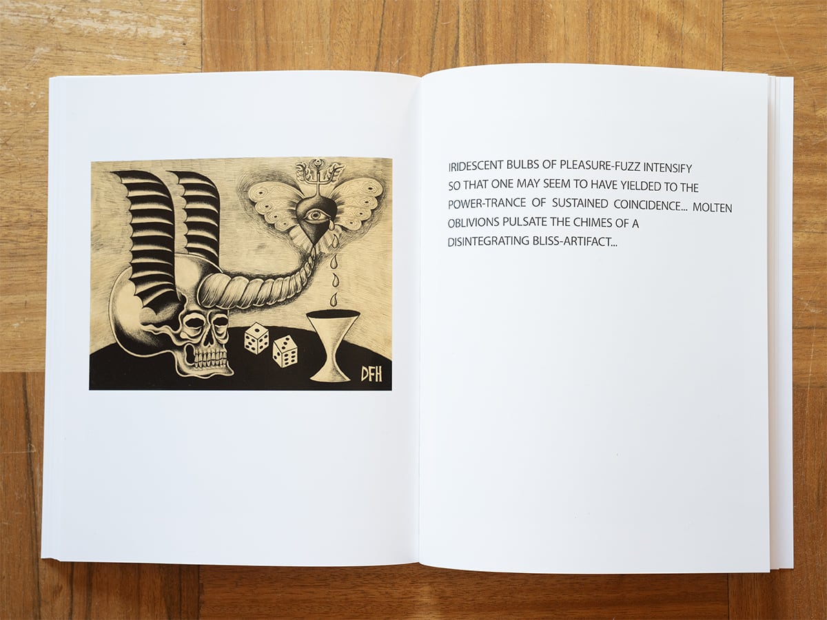 The Doomsday Bonnet (Arkanabulum III) Second Edition | FOUNTAINSUN