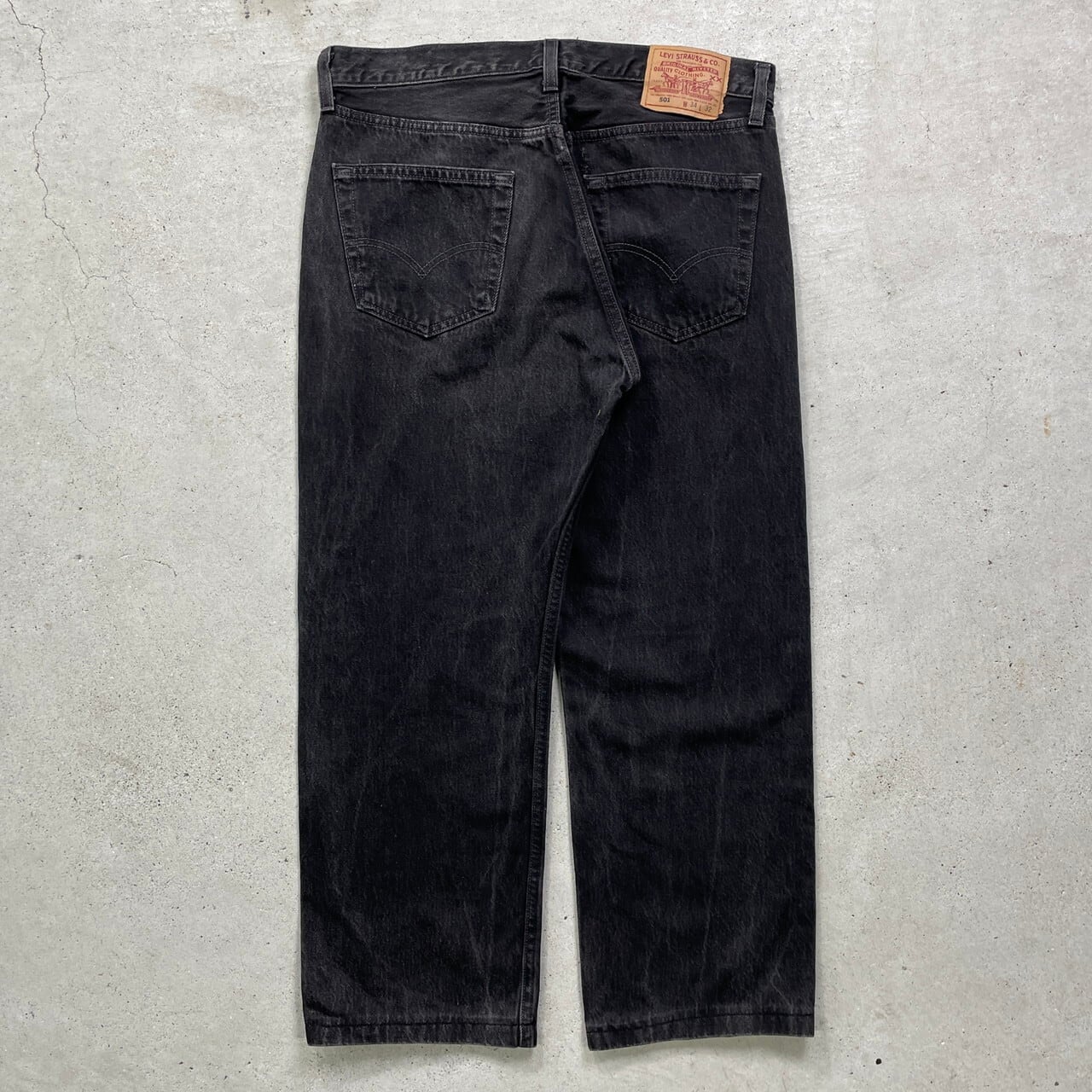 Levi's リーバイス 501 90s ブラックデニムw34 USA 製