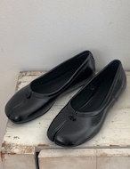 【26ss】Center-slit Flat shoes_5colors