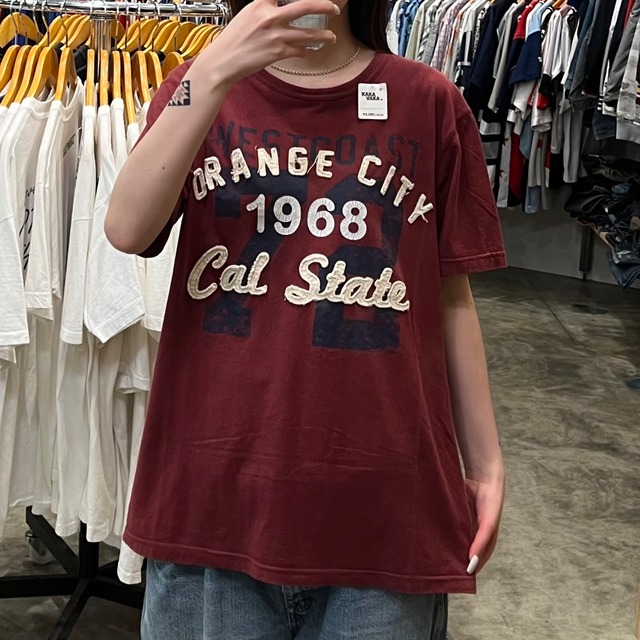【USED/Tシャツ】