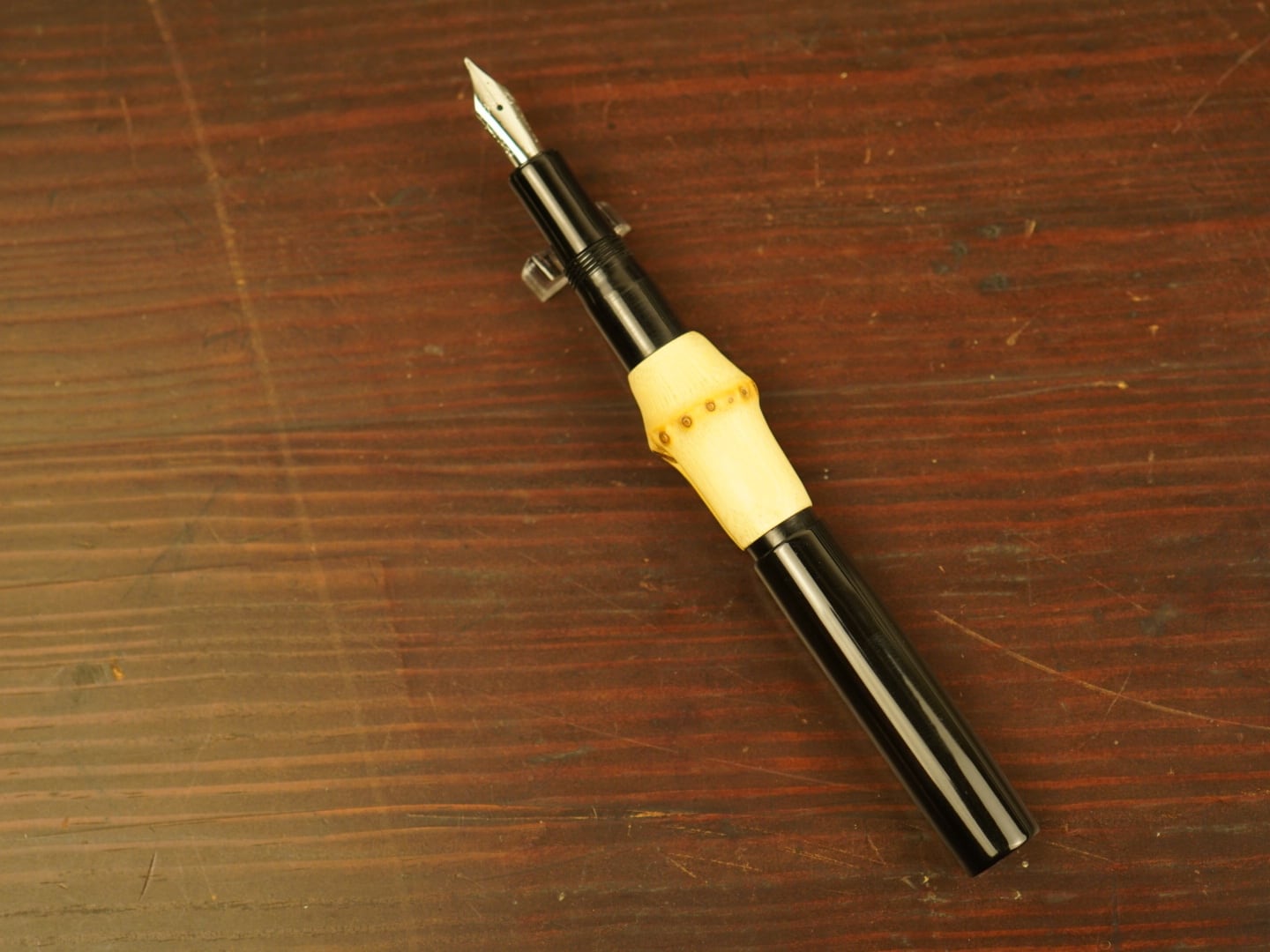 fountain pen | 綴り屋 (Tuduriya)