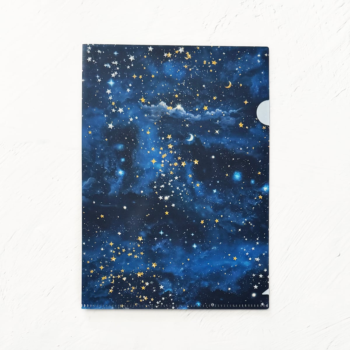 DREAM NIGHT柄 A5サイズ クリアファイル