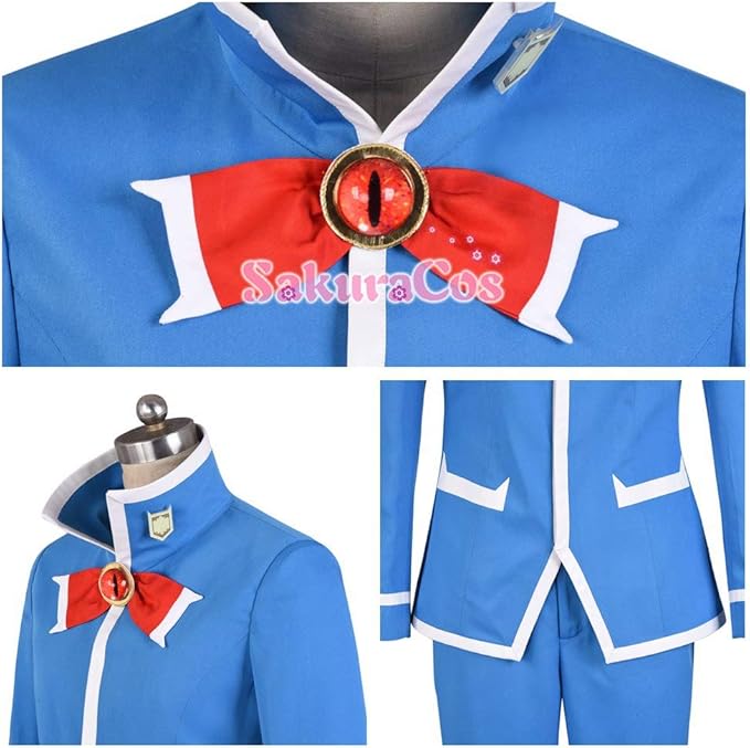 sakuracos] 魔入りました!入間くん 鈴木入間 コスプレ衣装