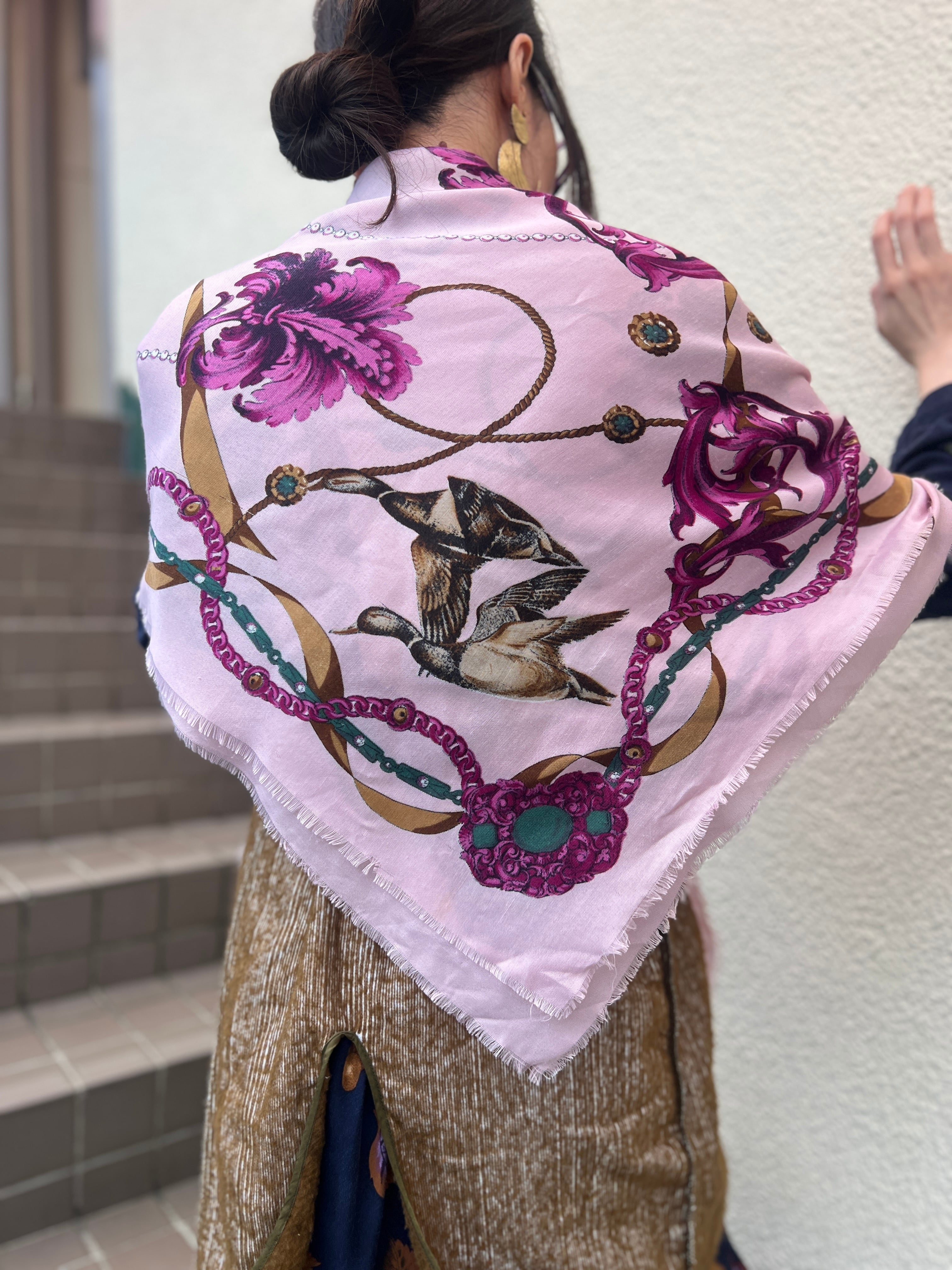 scarf | Riyad vintage shop