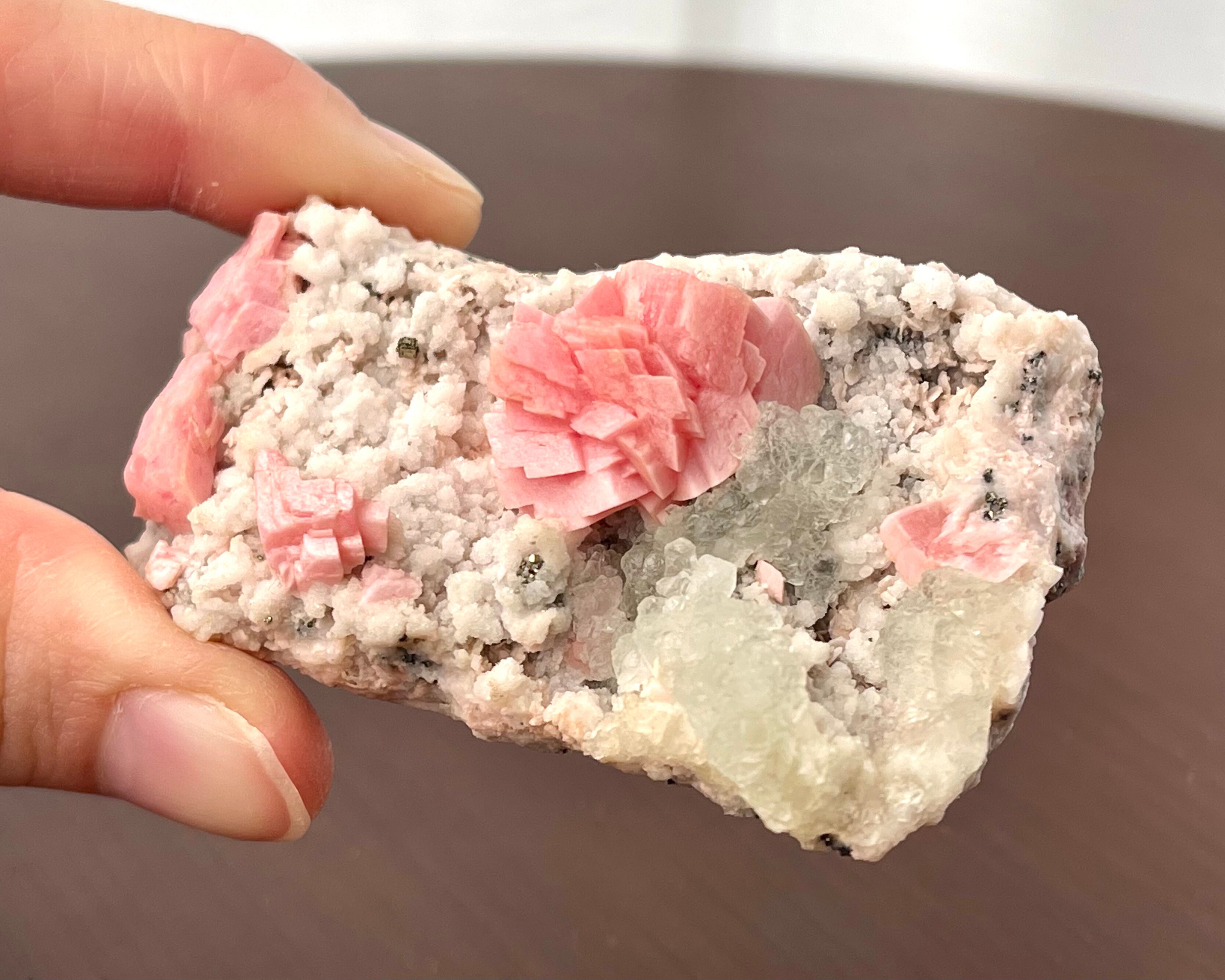 【コレクターズアイテム】ロードクロサイト/フローライト コレクターズアイテム】ロードクロサイト/フローライト コレクターズ