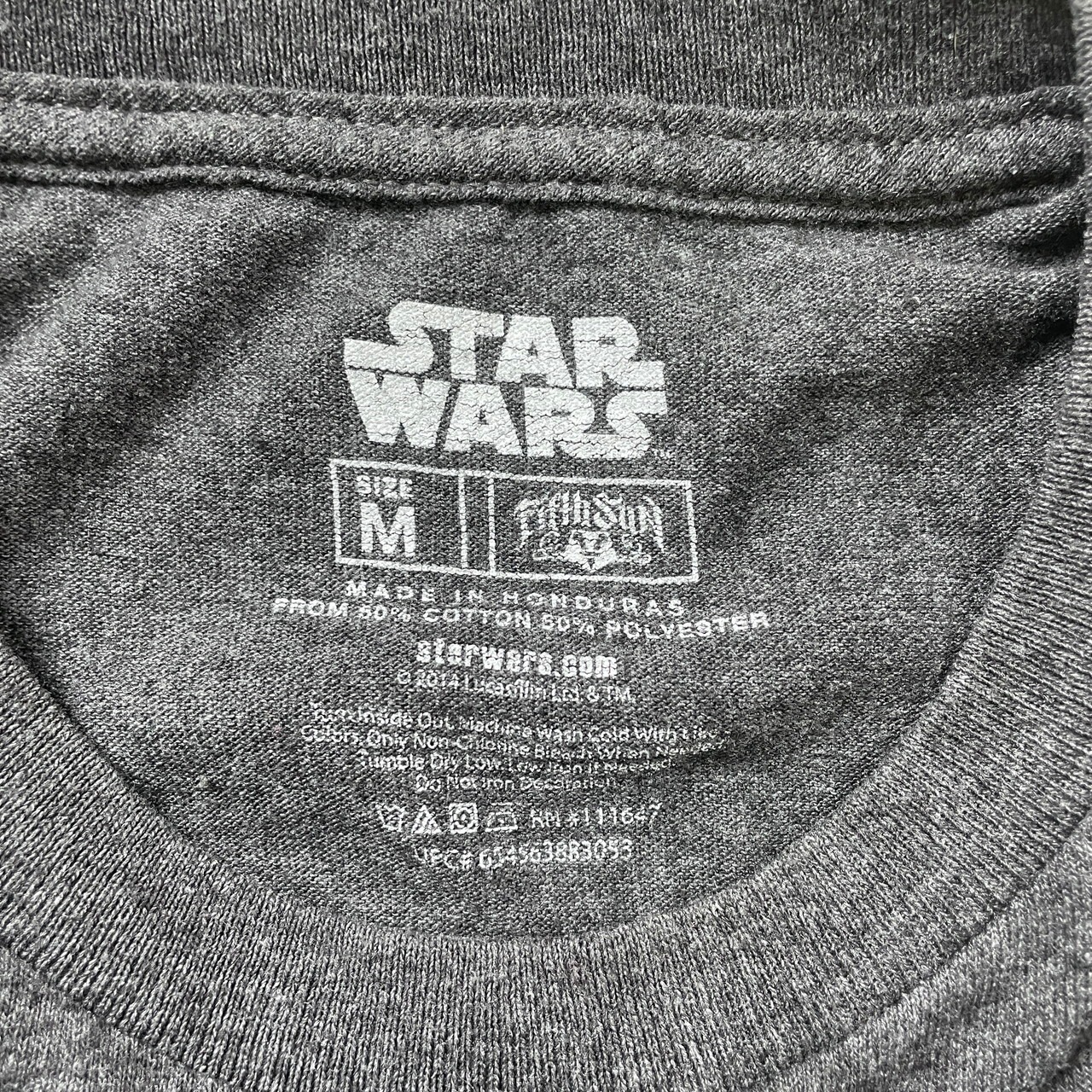 STAR WARS スターウォーズ チューバッカ ムービープリントTシャツ 