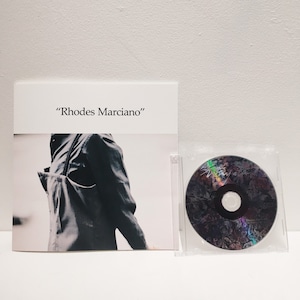 “Rhodes Marciano” PHOTOBOOK&MIXCD SET