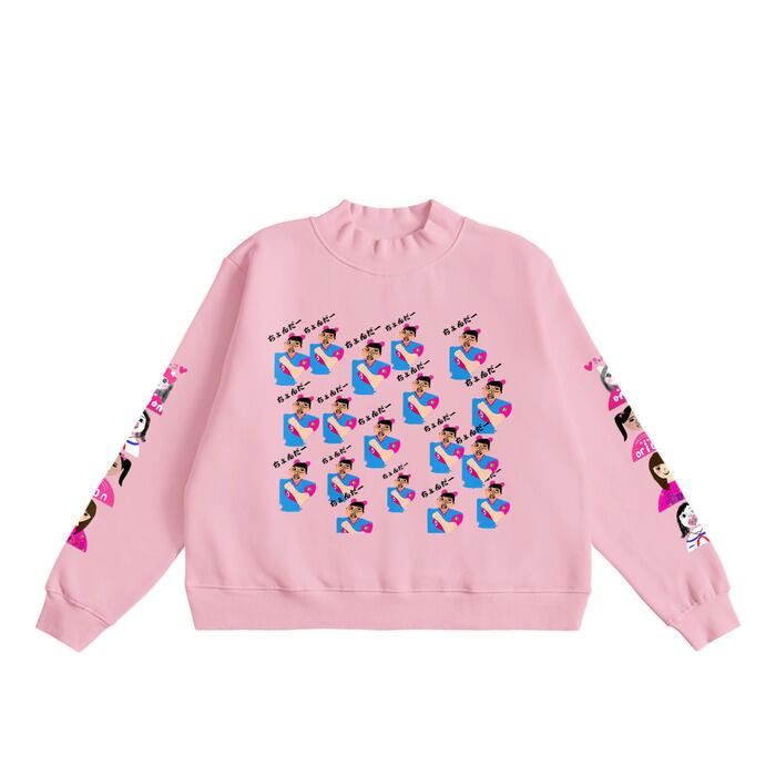 a bathing ape miloアベイシングエイプ スウェット トレーナー マイロ