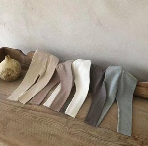 ベビーレギンスパンツ 男女兼用 66-90cm