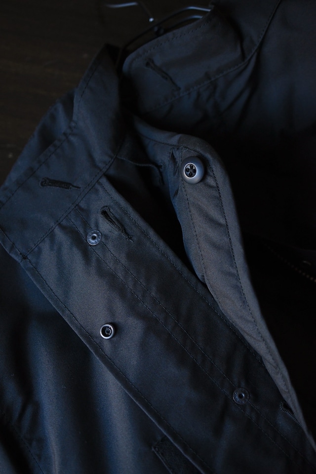 CIOTA / M-65 Fishtail Parka (Black)