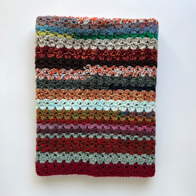 Hand Crochet Blanket