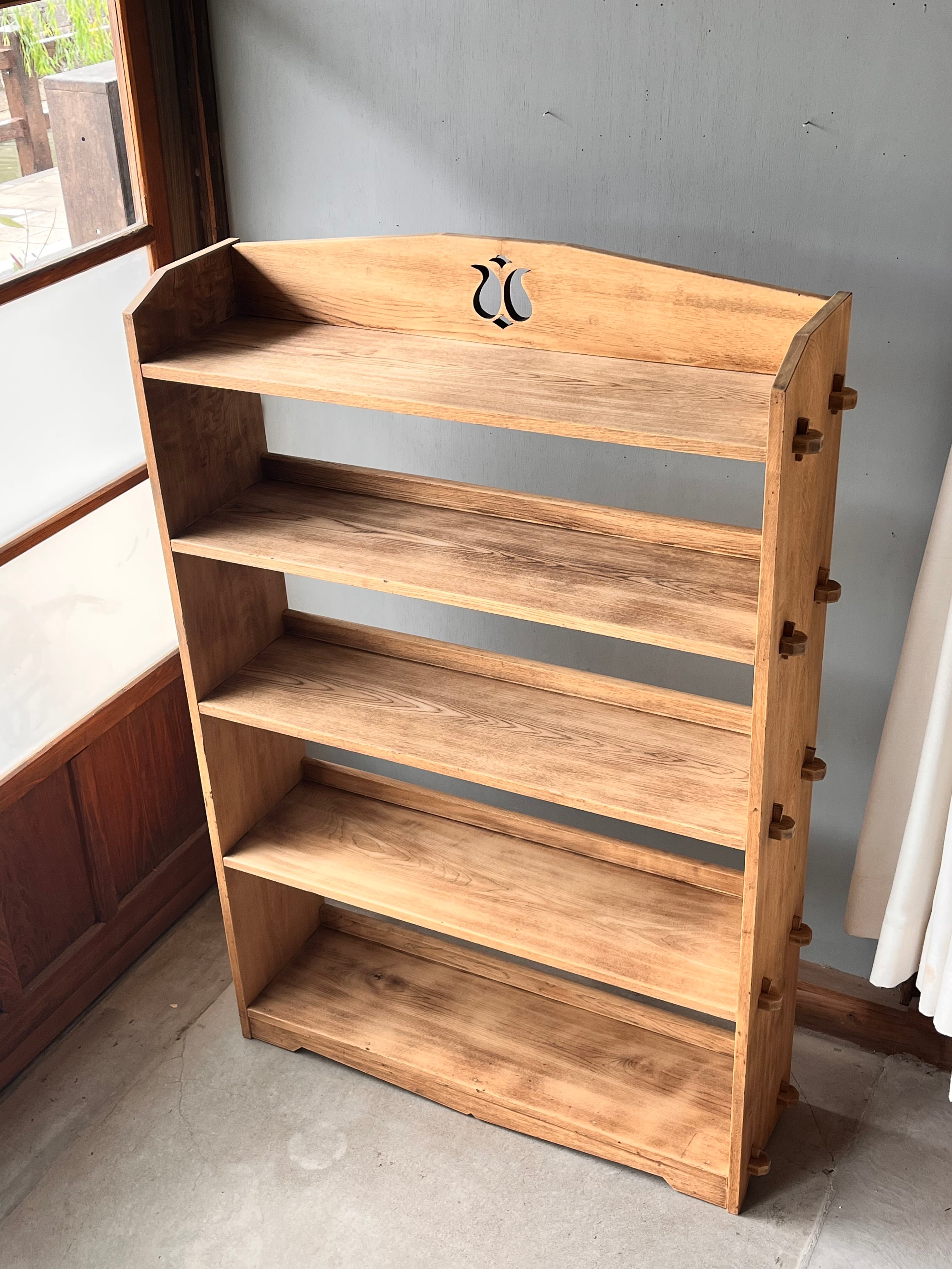 ナチュラルな本棚 | Legacy Market［レガシーマーケット］｜古道具・古