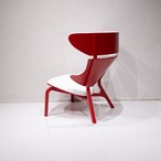 天童木工 ラウンジチェア 日本製 Souve Easy Chair スーヴ イージーチェア オットマンセット モダン デザイナーズ チェア / 関連:アクタス