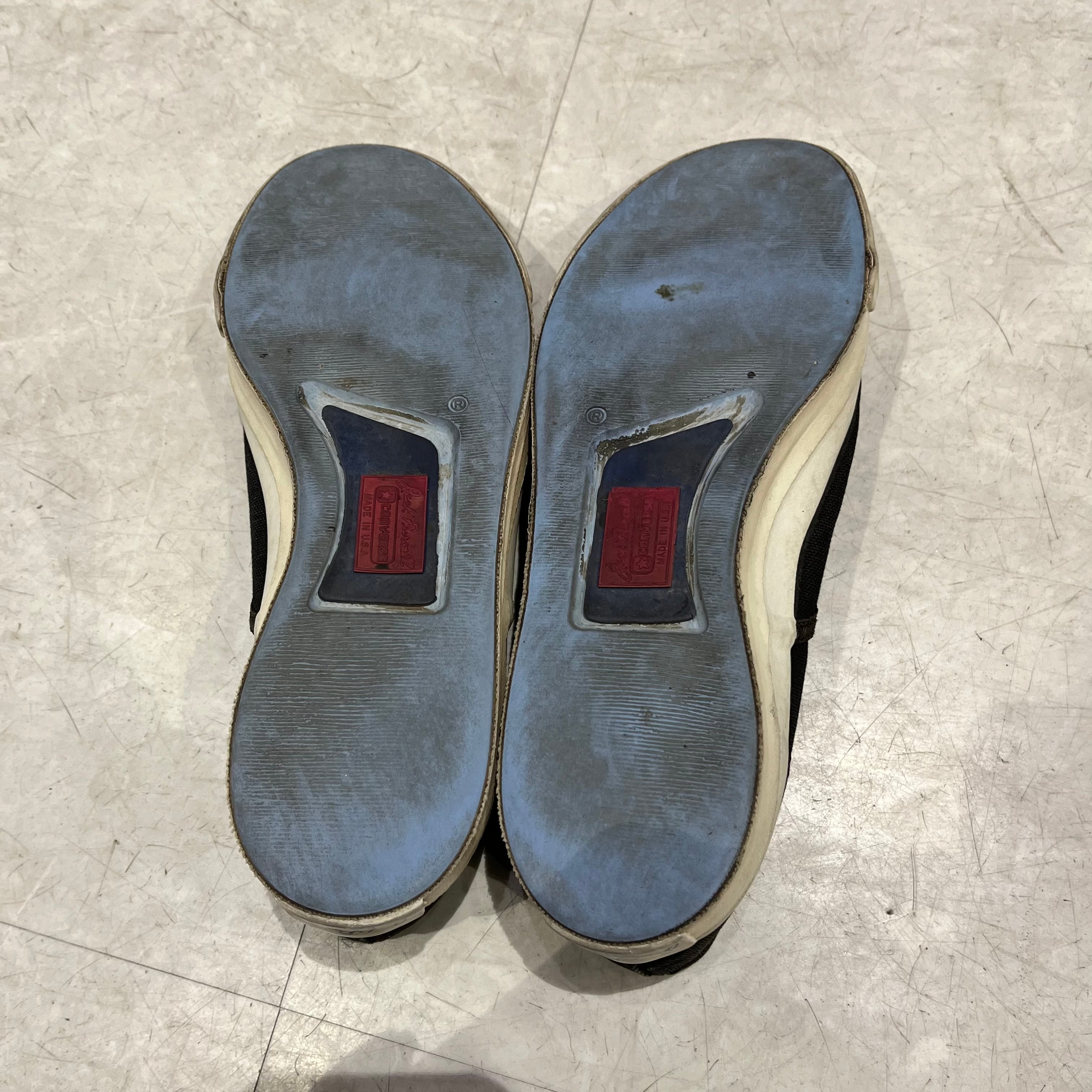 90s CONVERSE JACKPURCELL SLIP-ON 90年代 コンバース ジャック