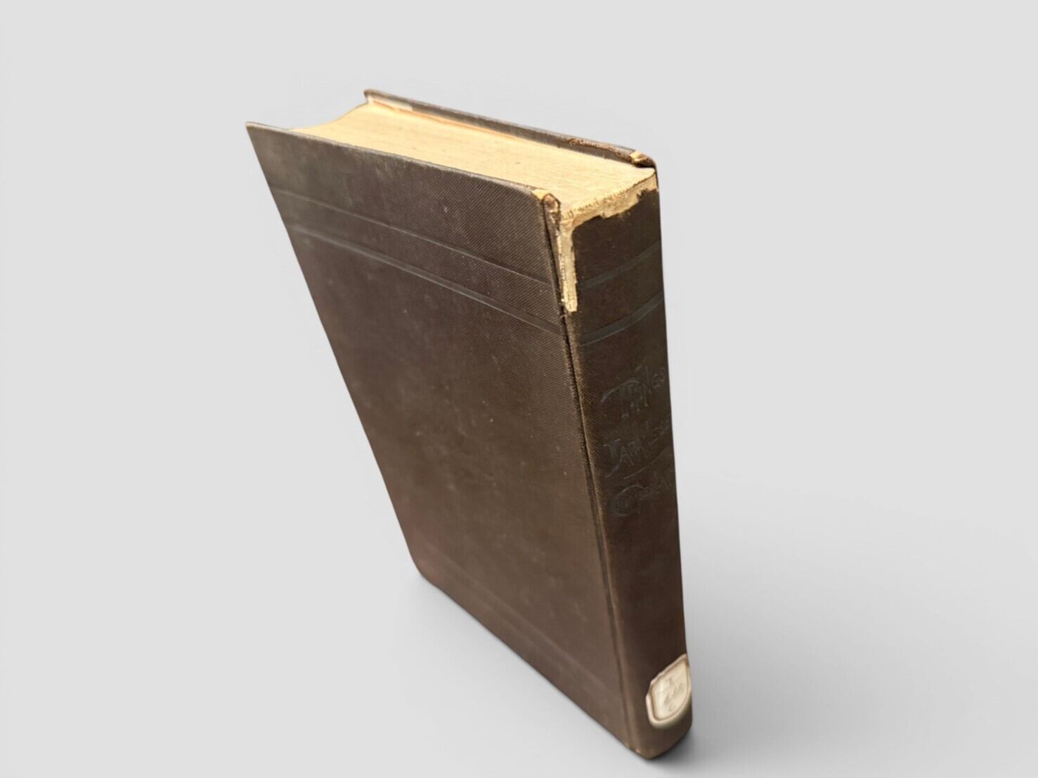 SJ1021】【FOURTH EDITION】Things Japanese: Being Notes on Various