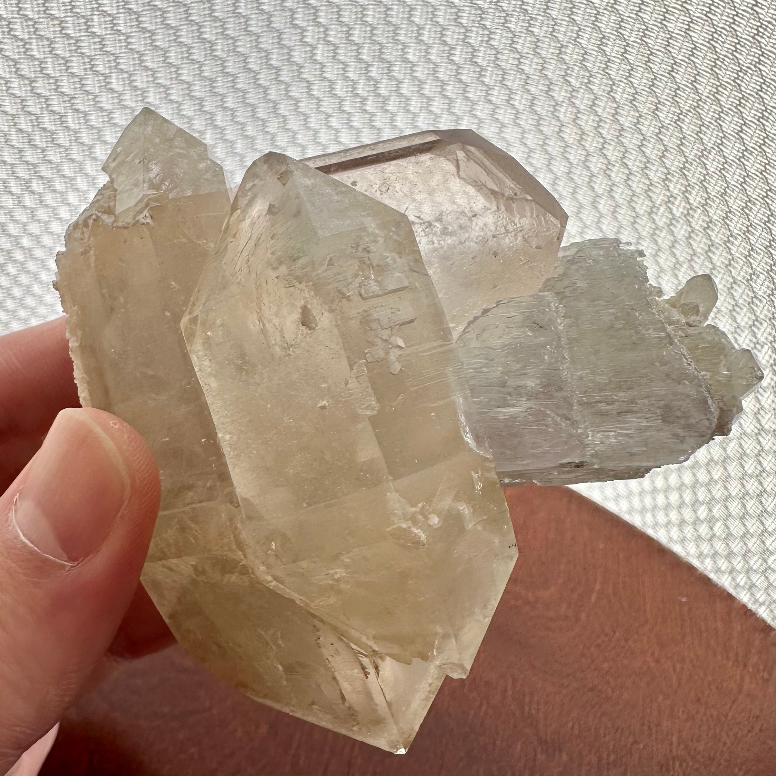 Morganite | PEANUTS MINERALS