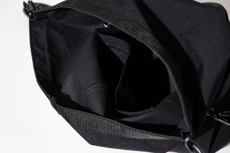 THE DAYS Climbing Rope Leash Bousui Bag BLACK-CORDURA (リーシュ