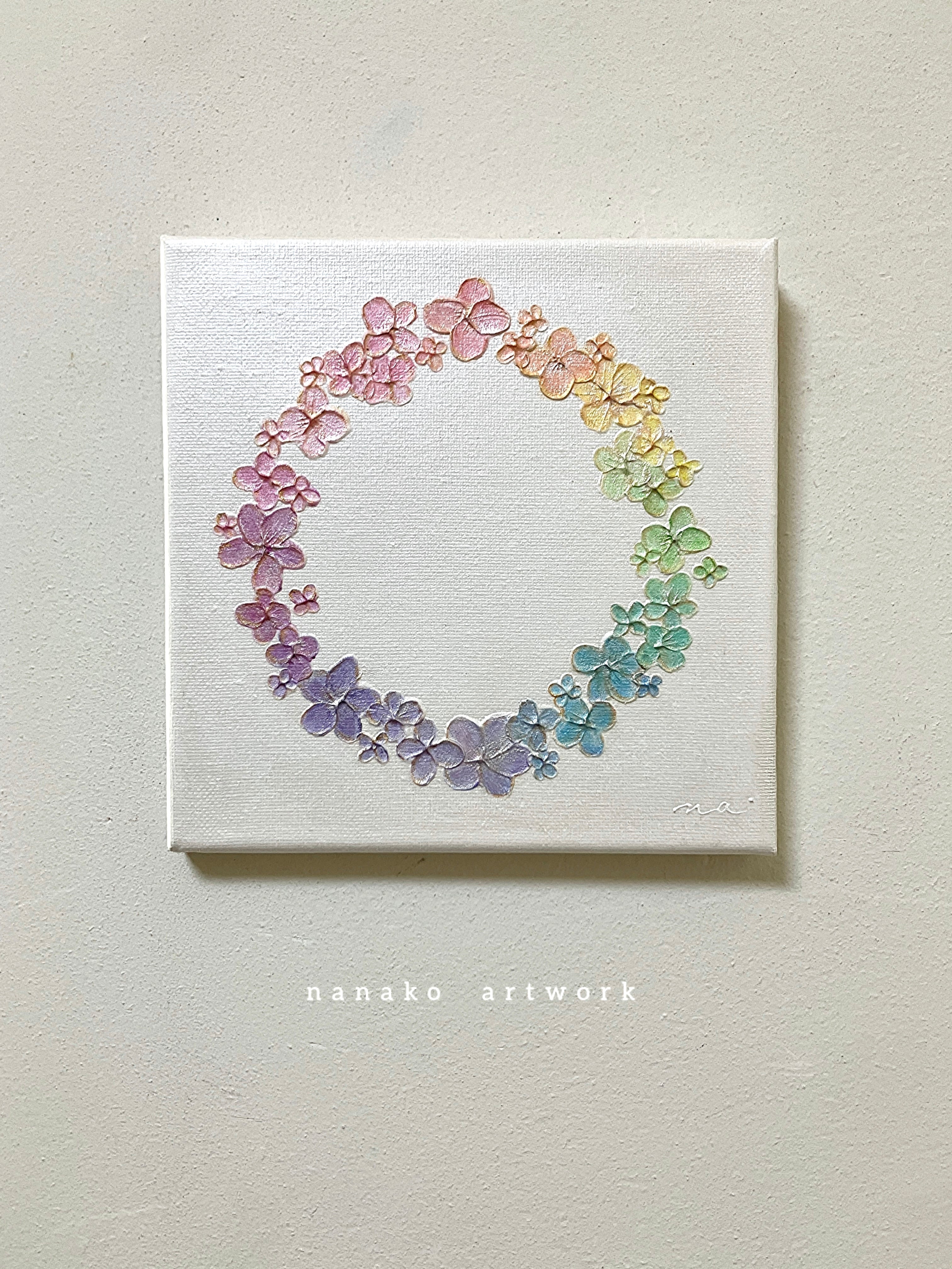 Flower Crown — Rainbow