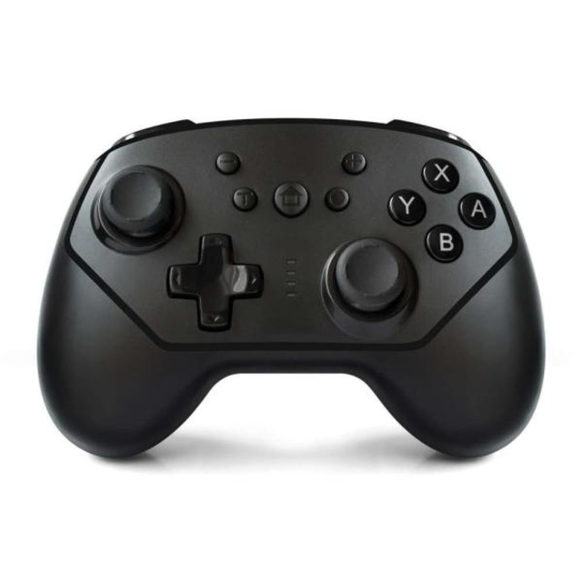 iFormosa Switch に使用できる 互換性 オリジナルデザイン 無線 ゲーム コントローラー ブラック IF-NSC-WR-BK