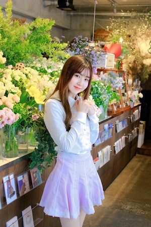 ハートボタントップス