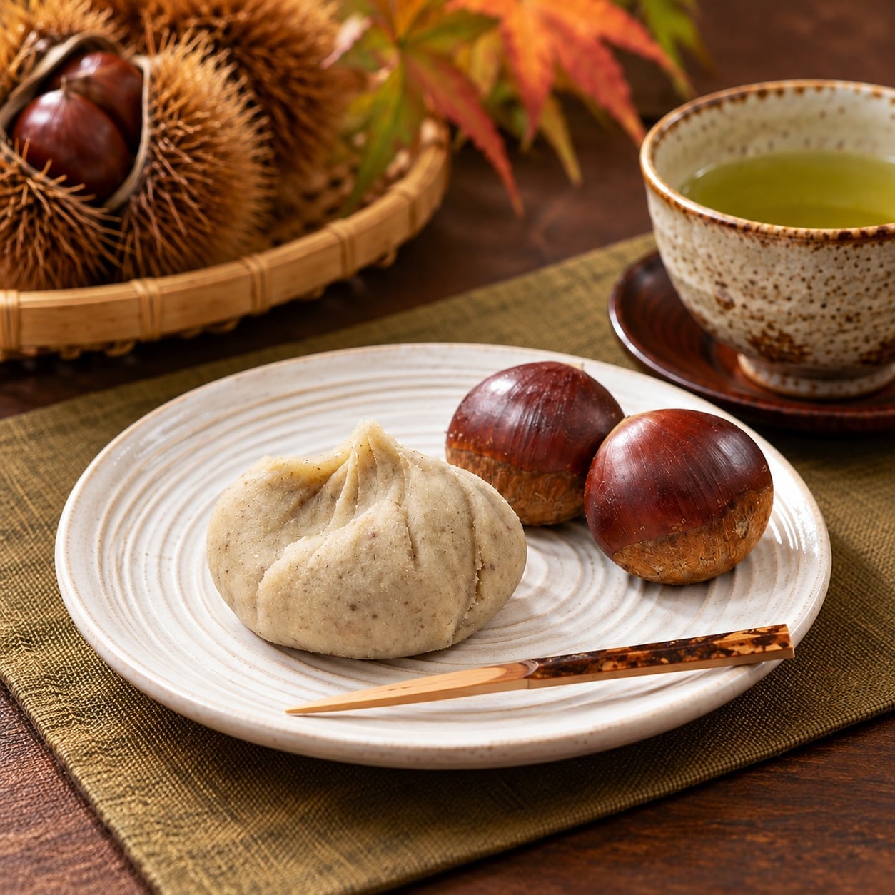 栗きんとん【秋季限定】秋の味覚 しっとりなめらか 手作り ギフト