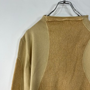 イタリア製 LO.RI. デザインニット