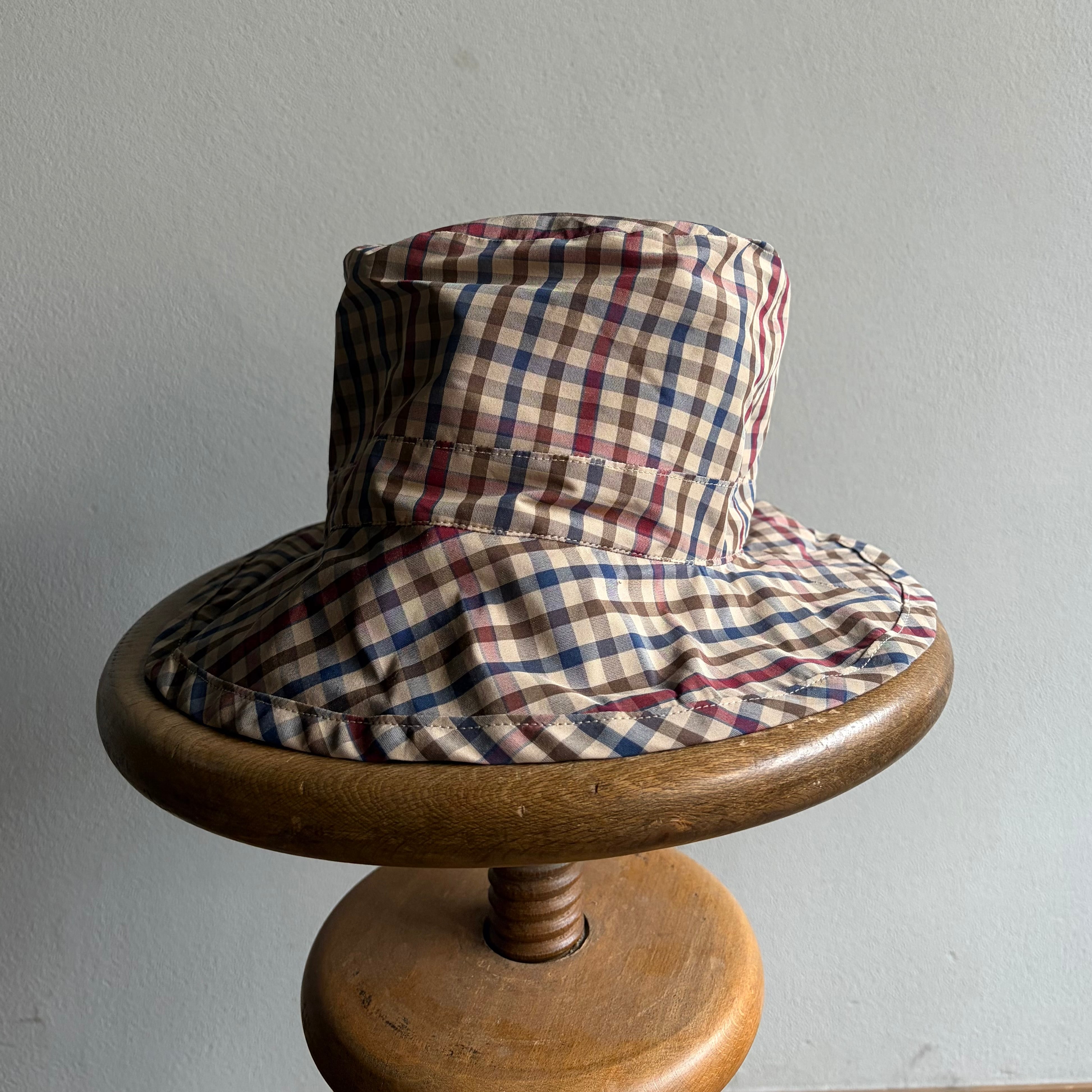 R&D.M.Co-/OLDMAN'S TAILOR Garment Dye Hat Beige | Routes*Roots