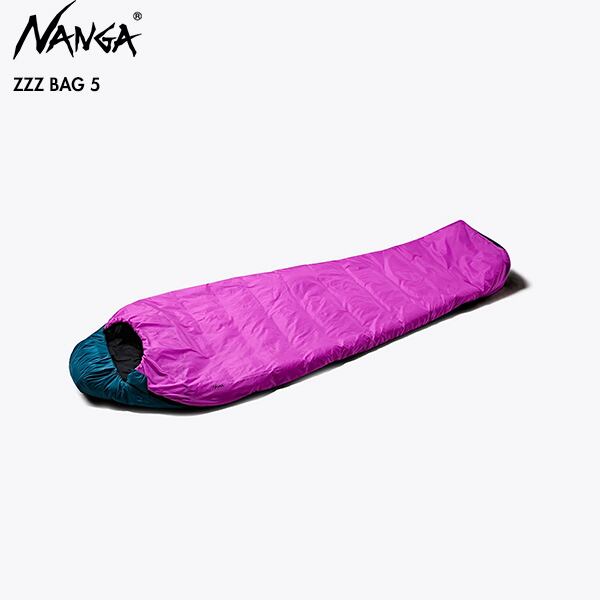 NANGA ナンガ N2600-2C092E CRIMSONREGULAR