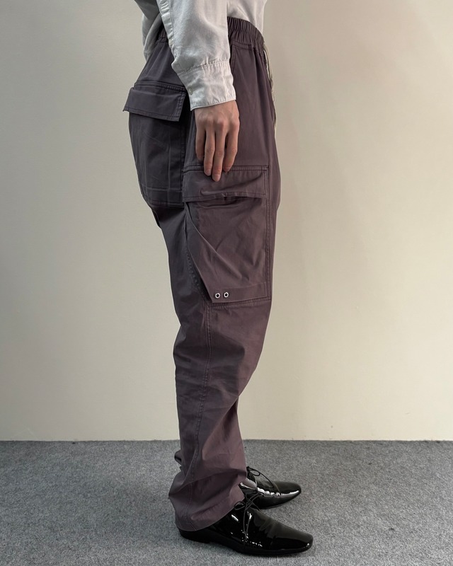 【2021AW/Rick Owens】drawstring sarouel pants