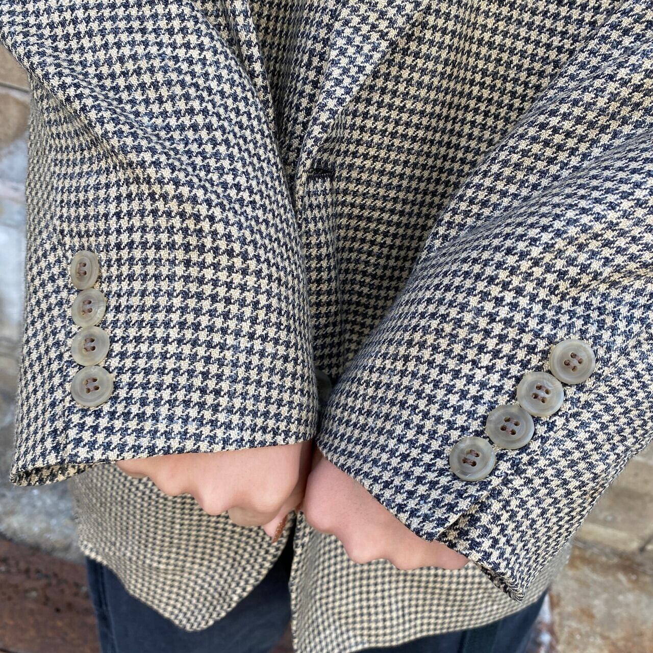 USA製 Burberry