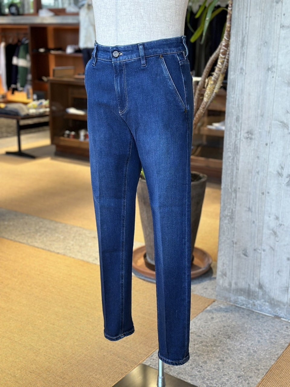 PT TORINO DENIM / INDIE