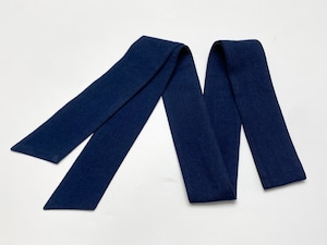 町娘風お忍び共布ウエストリボン