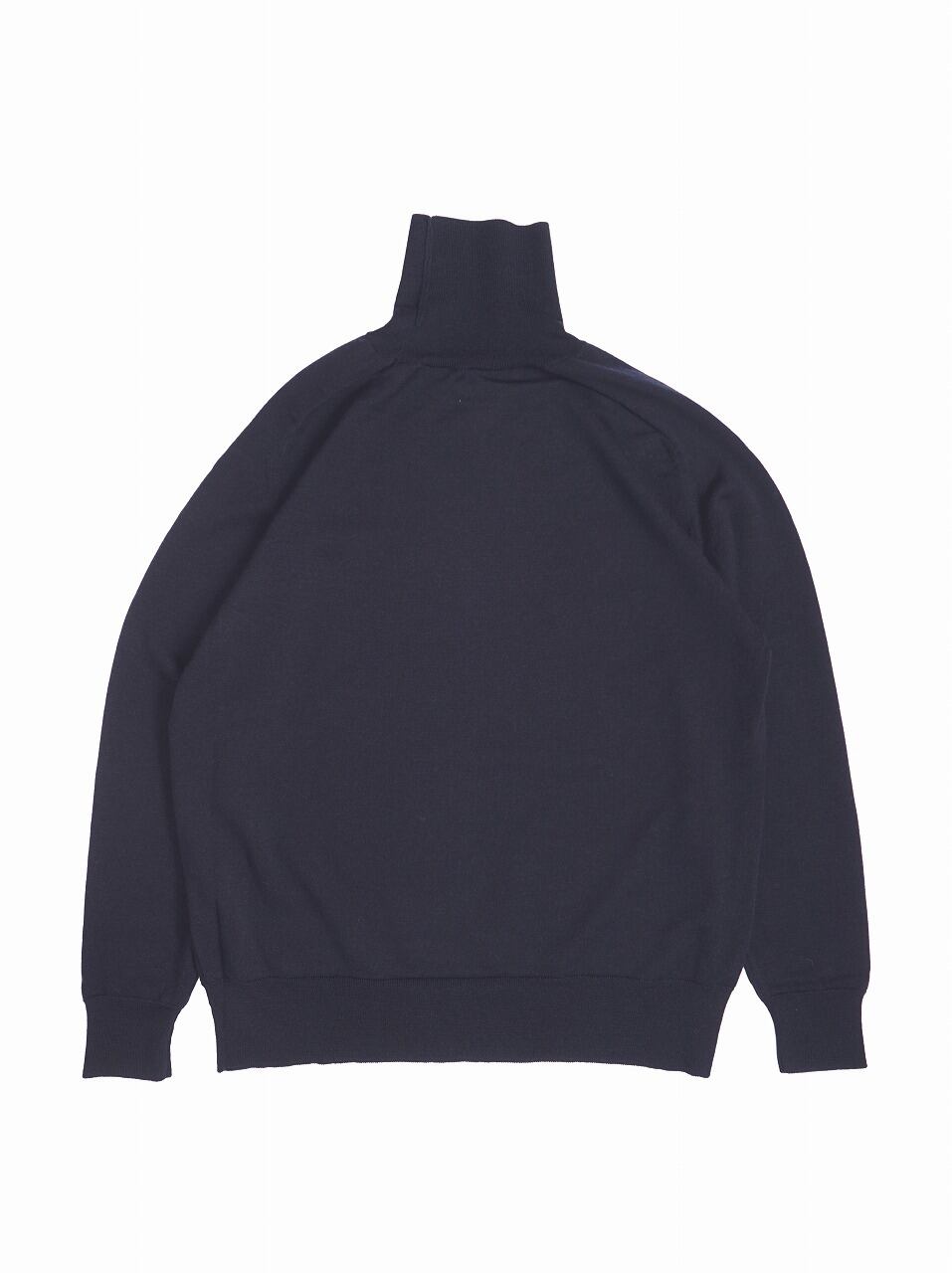 Worsted Merino High Neck P/O
