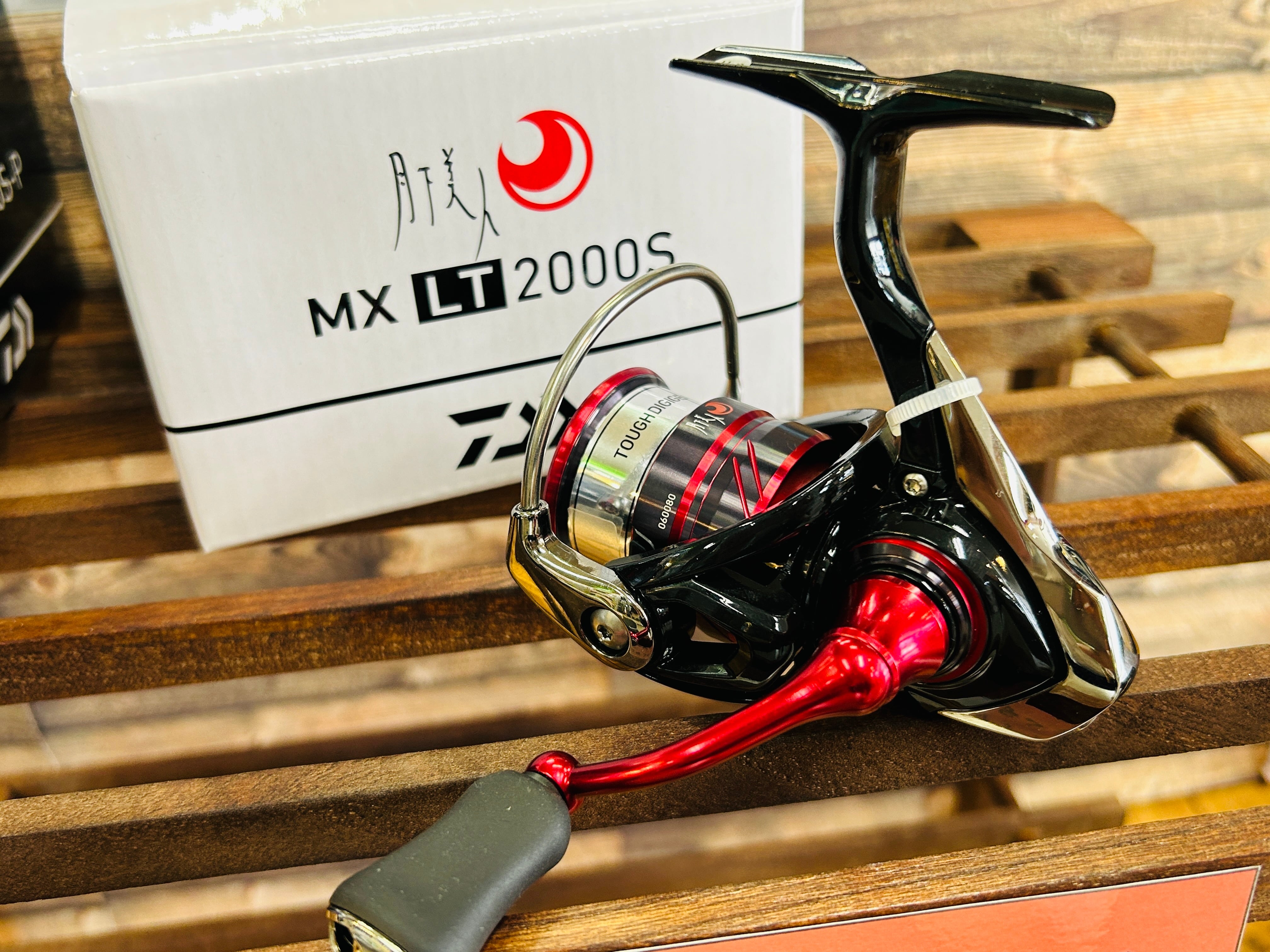 DAIWA 月下美人X LT 1000S-P | Fishing Tackle BLUE MARLIN