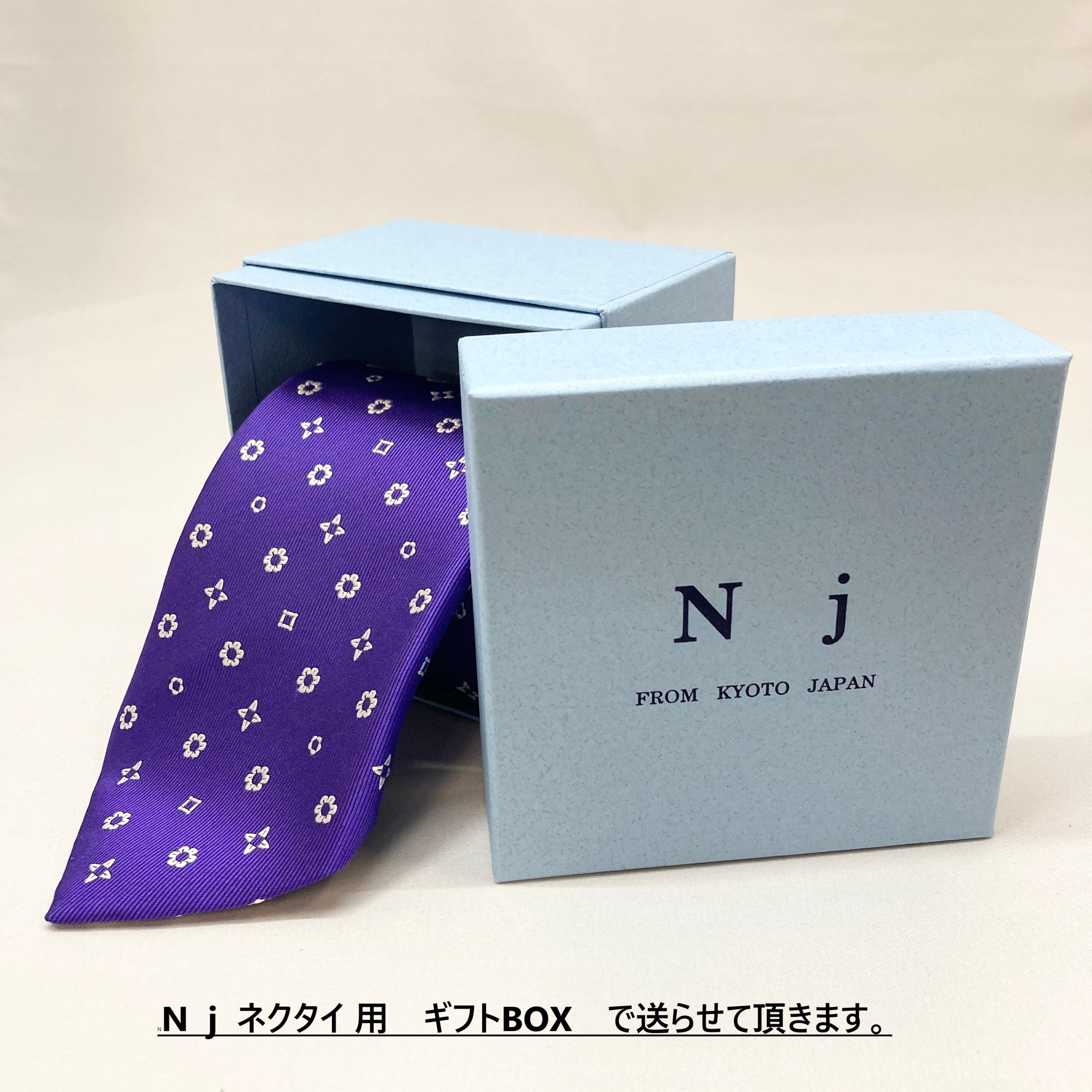 N j ネクタイ24477D | NECKWORLD