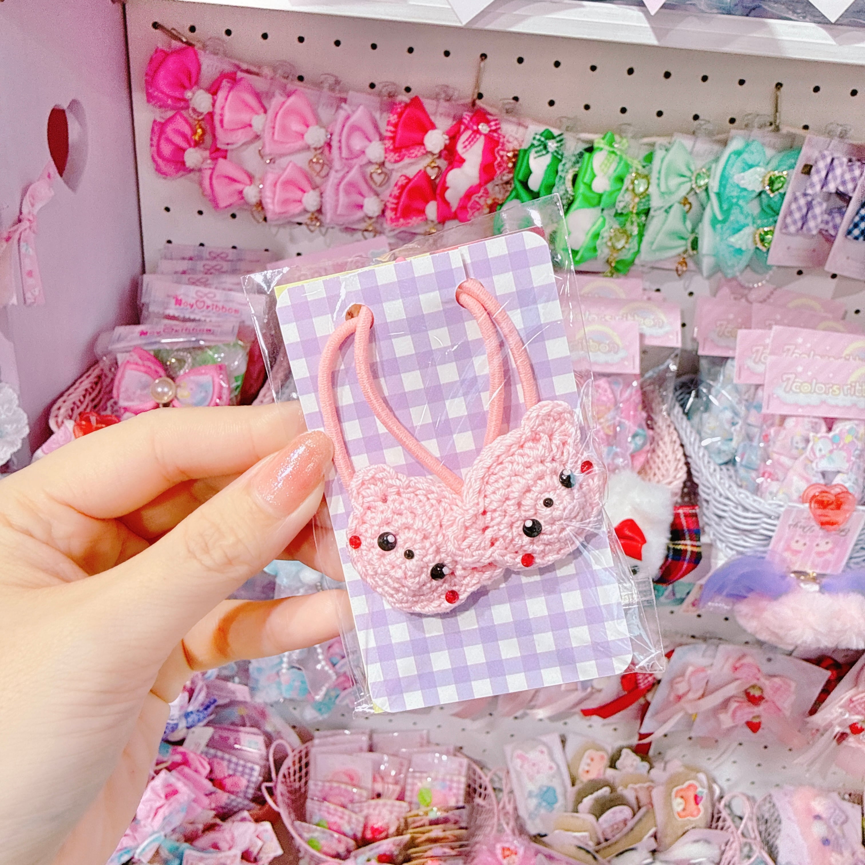 【N1】7-10ツインヘアゴム