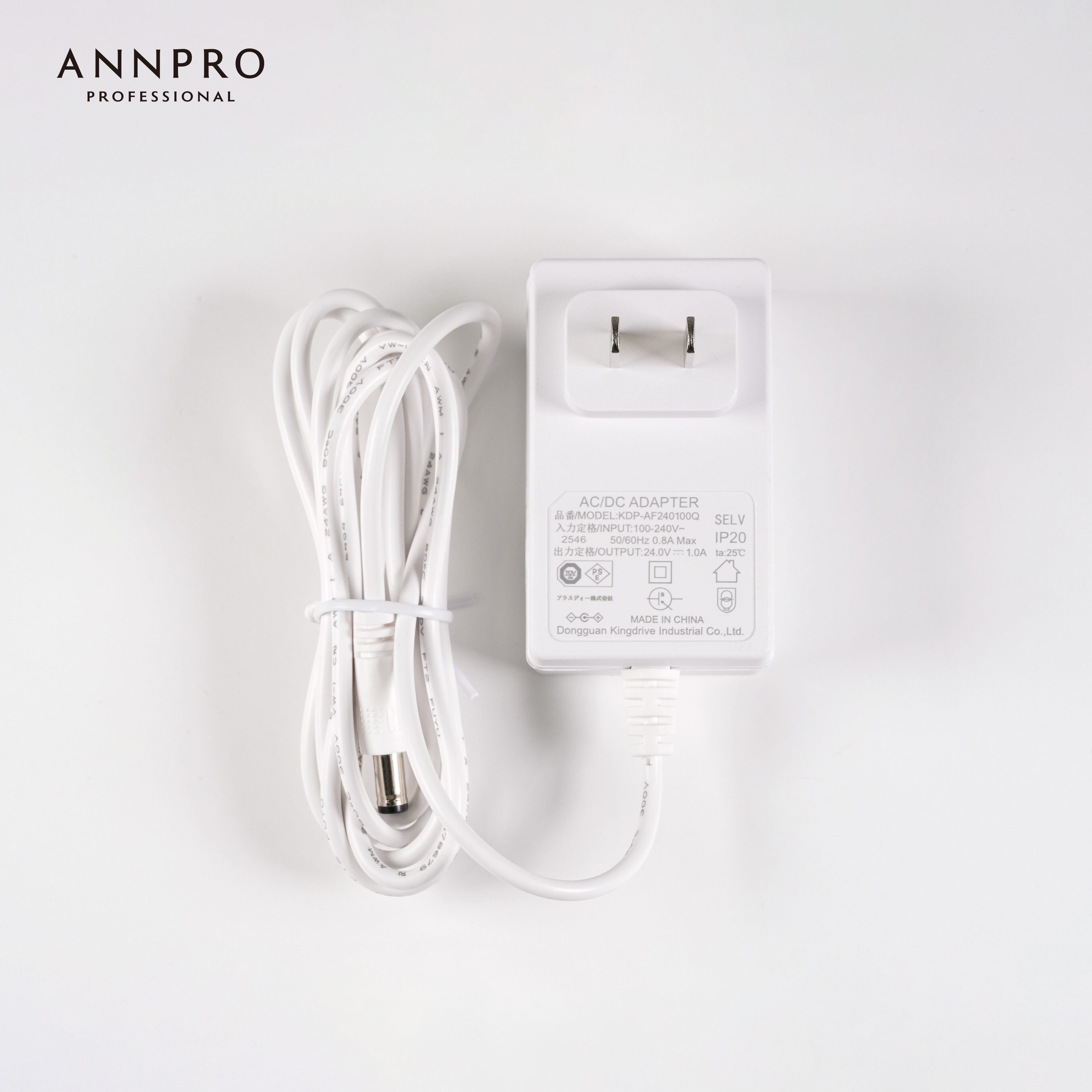 ANNPRO LED&UVネイルライト プライム #86948 | プラスディー