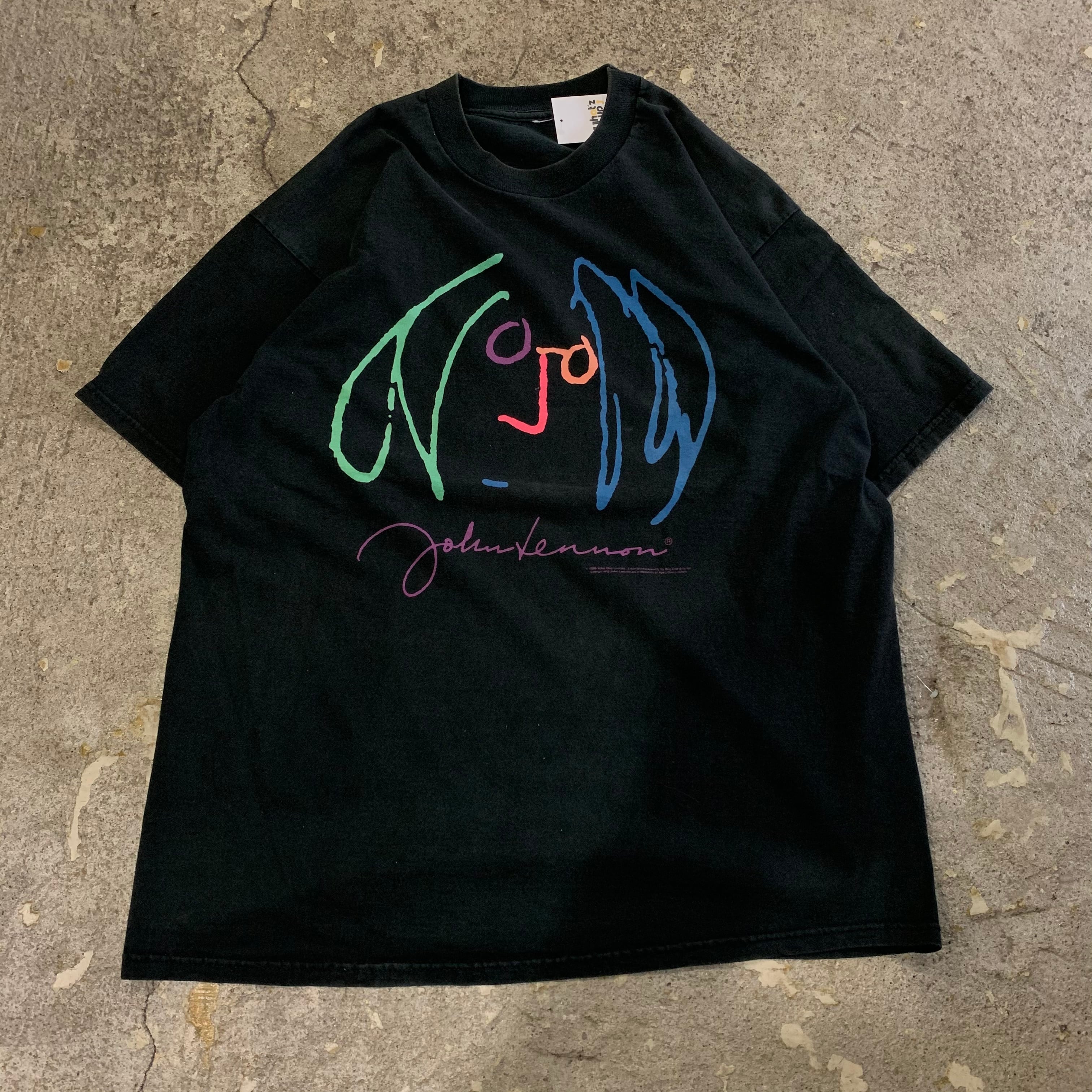 90s John Lennon T-shirt | What