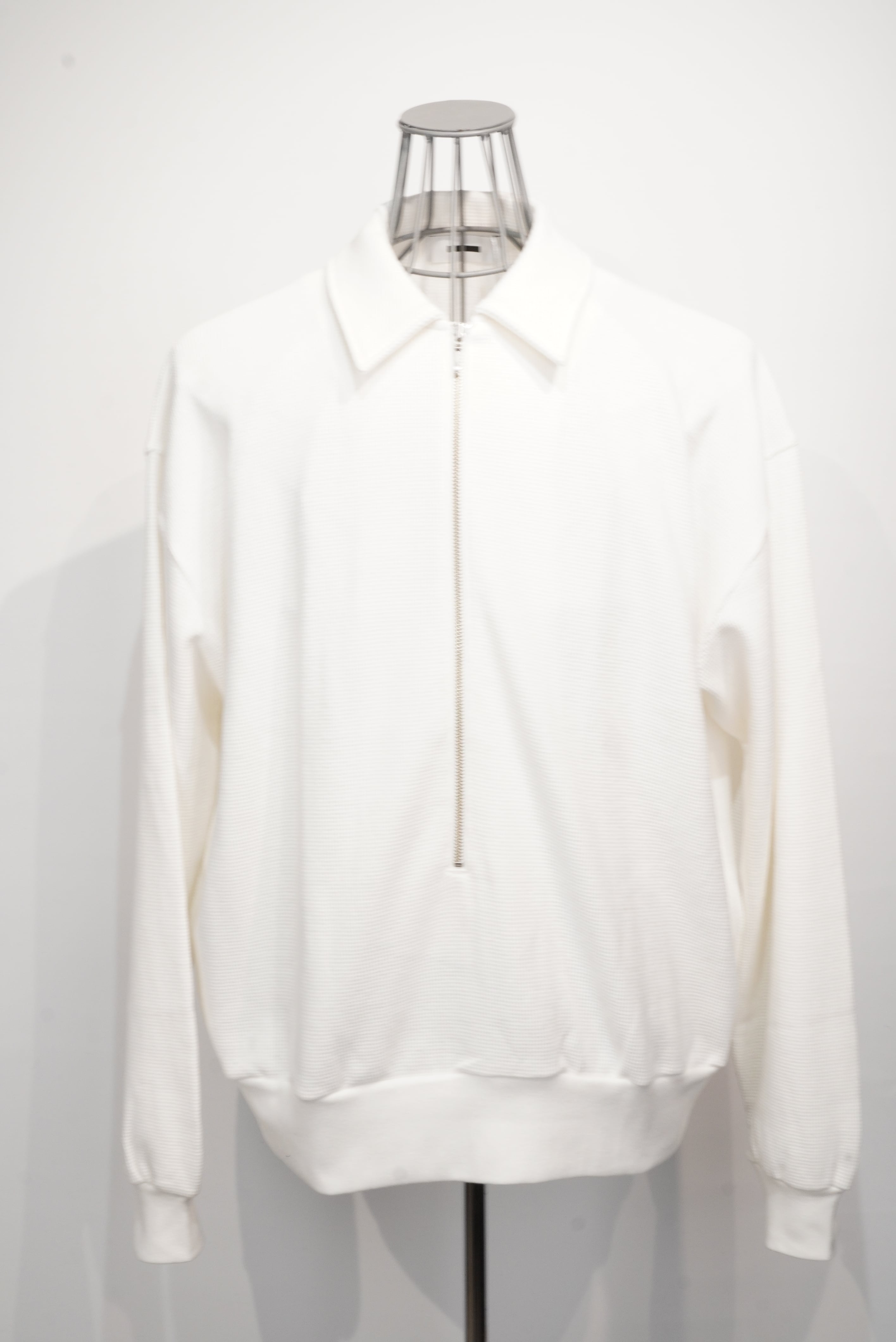 REVERBARATE / REV-25AW-RB32 ''HALF ZIP THERMAL'' (221079) | ARCD