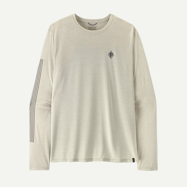 patagonia パタゴニア ／ メンズ・ロングスリーブ・キャプリーン・クール・デイリー・シャツ（ハット・トリッパー） #DYWH