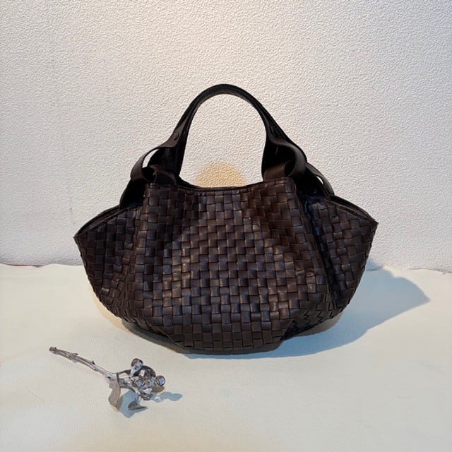 B.stuff 超貴重!メッシュバッグ(小) ブラックオリーヴ