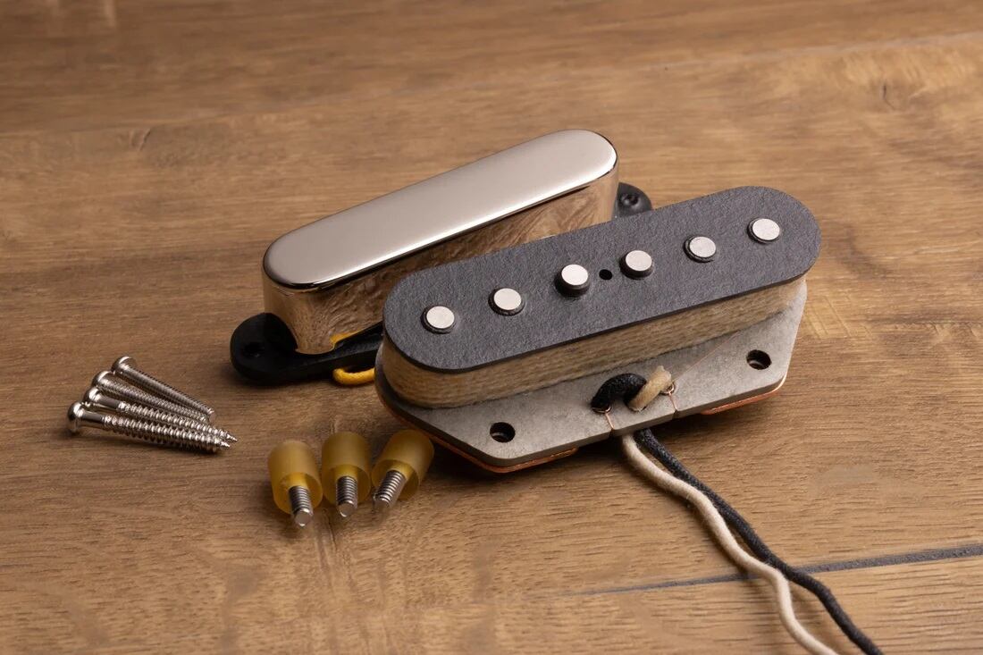 TONERIDER Apex Classic ストラト ノイズレス ピックアップ セット