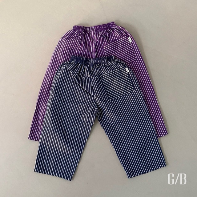 《送料無料》予約:ジョニーパンツ【GRUEBABA】※ジュニアサイズ