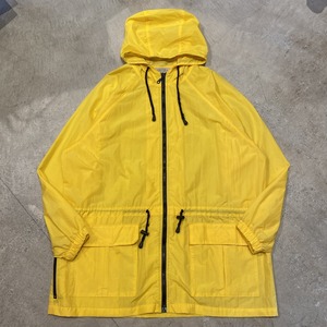 1990s ST JOHN'S BAY NYLON JACKET YELLOW