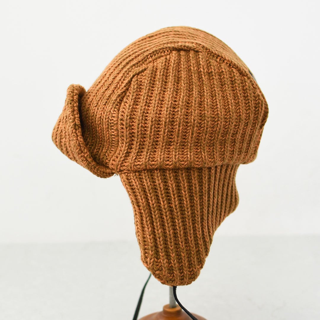 SOUTH2 WEST8 [サウスツーウエストエイト] Bomber Cap - W/A Knit