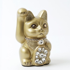 ジュエリーキャット / ６号 / L-Size / 金(GOLD)