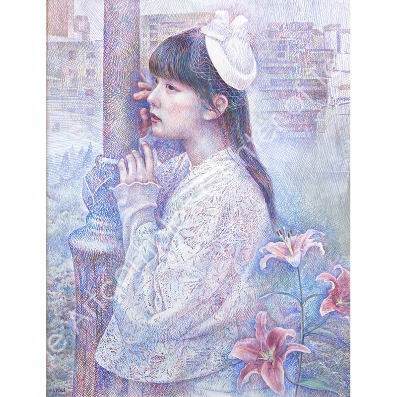 カイヒデユキ「Louise」