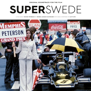 【CD】Matti Bye -  Superswede（Rotor）