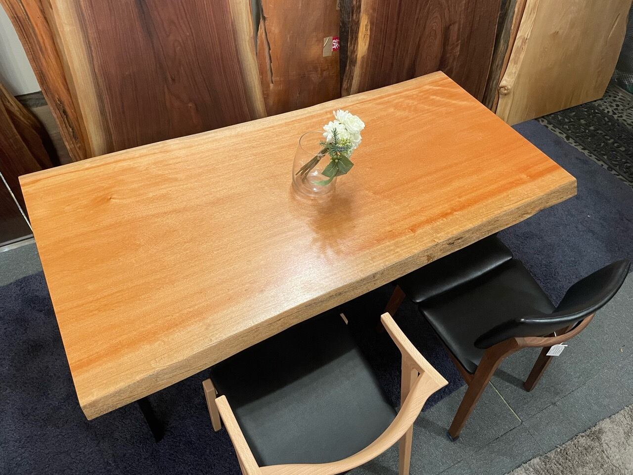 アンティーク一枚板天板 楽天市場】足場板 古材 テーブルトップ 天板のみ 板幅(奥行
