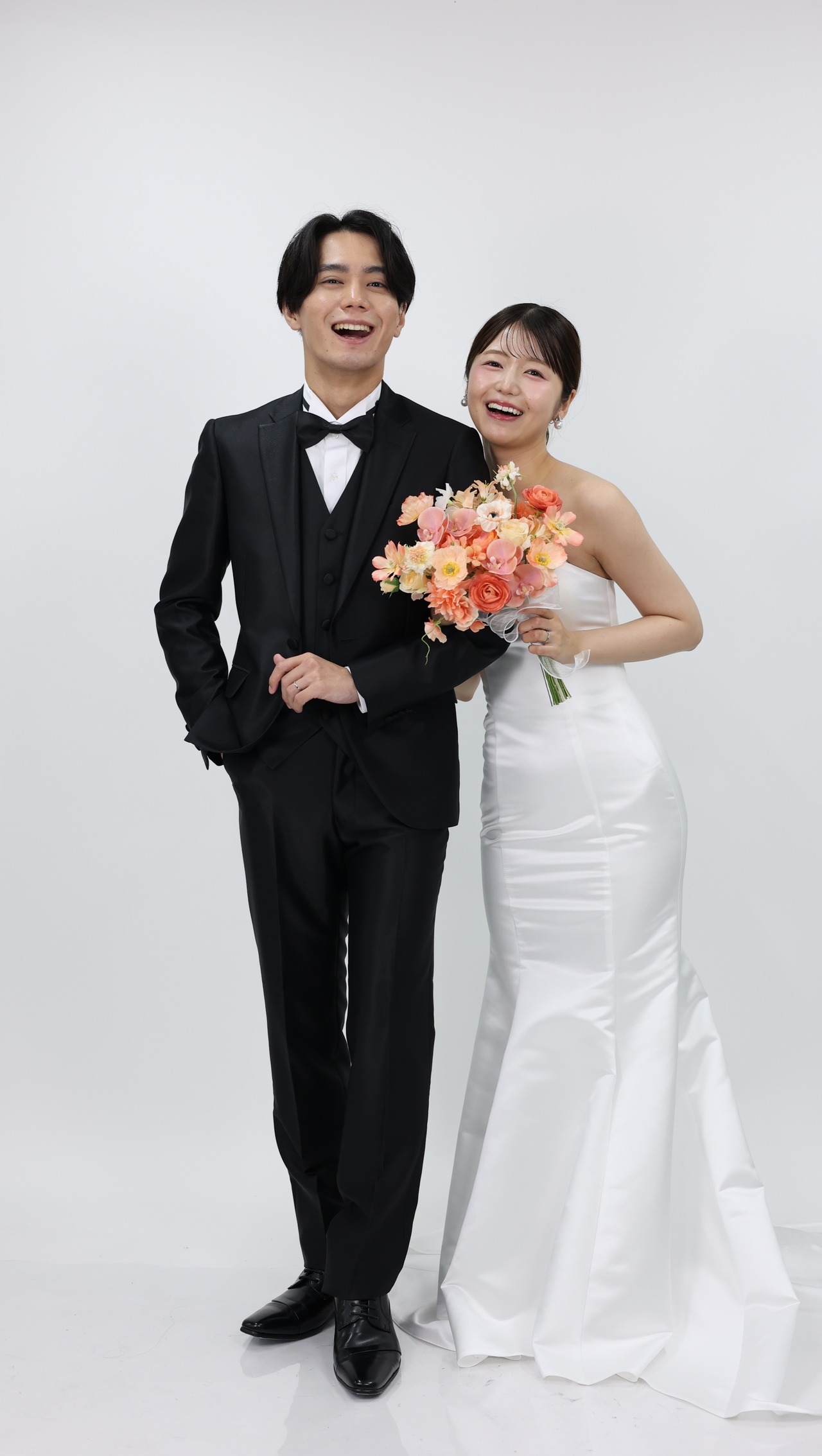 【Rental】Orange bouquet